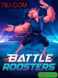 Aventuras Épicas de BattleRoosters: Um Guia Detalhado com 76J.COM