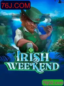 Descubra o Fascinante Jogo 'IrishWeekend' e suas Regras Exclusivas
